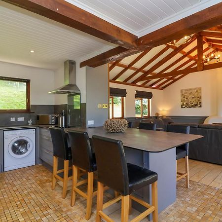 Bay Tree Lodge 35 Ilfracombe Kültér fotó