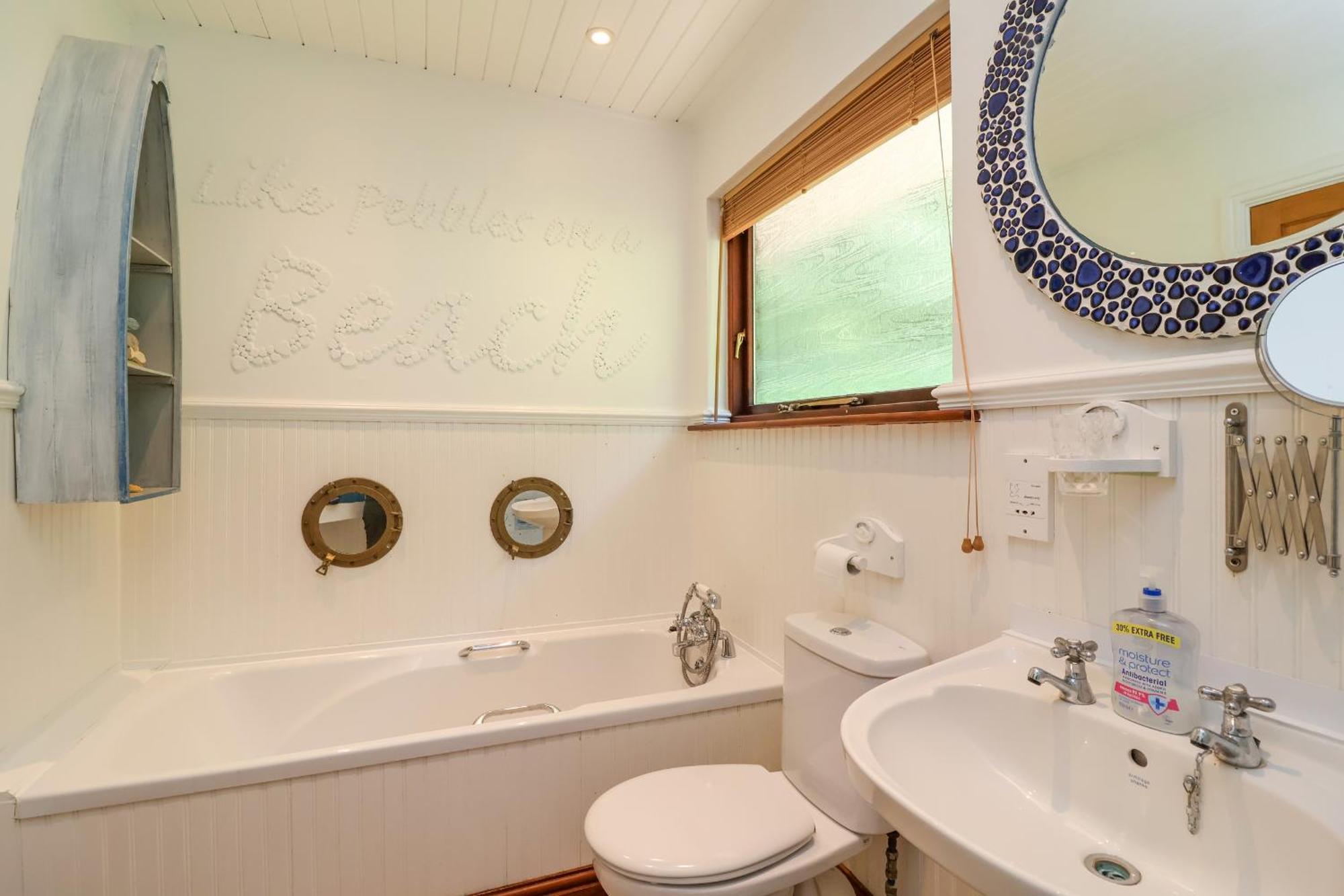 Bay Tree Lodge 35 Ilfracombe Kültér fotó
