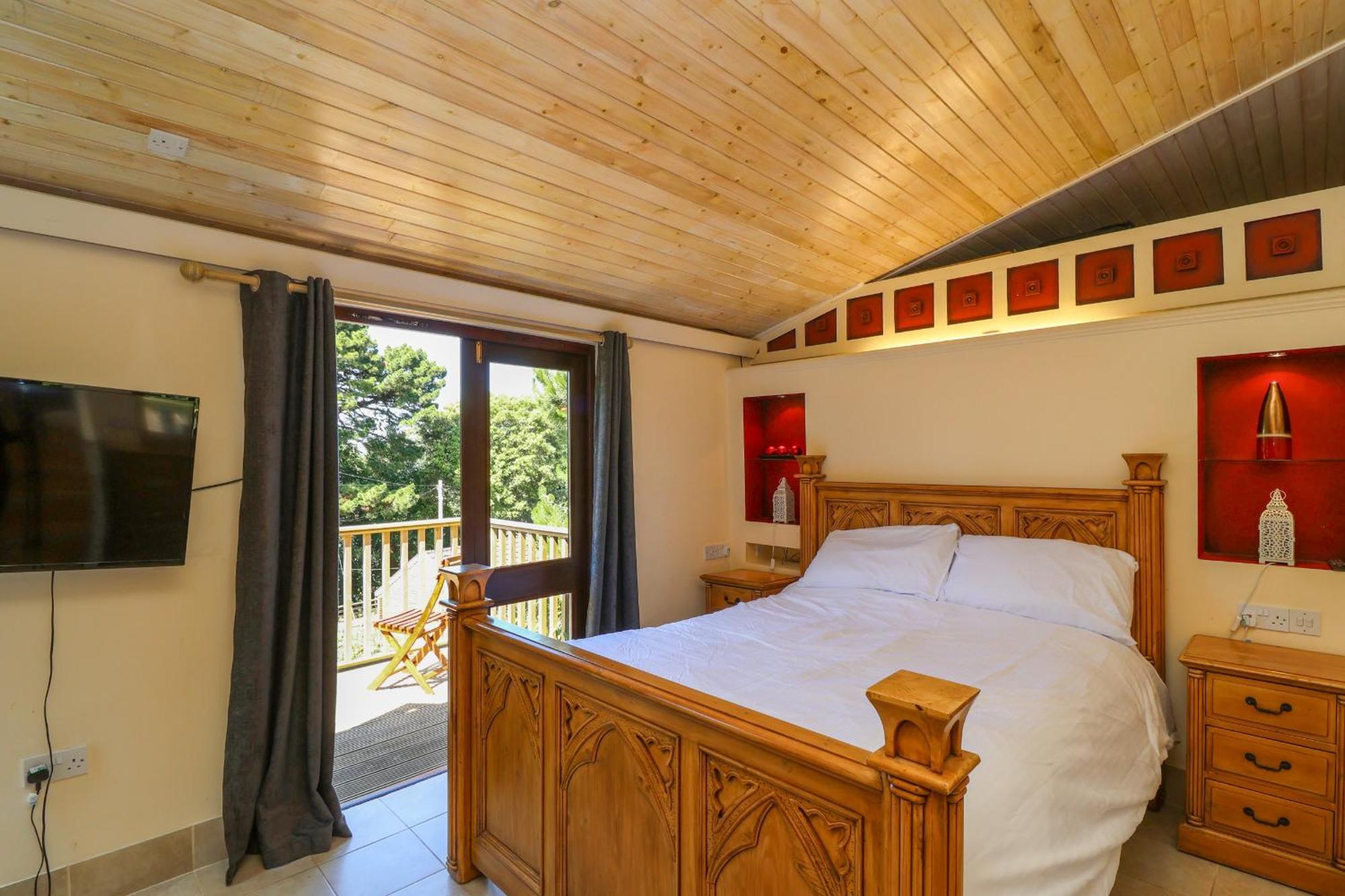 Bay Tree Lodge 35 Ilfracombe Kültér fotó