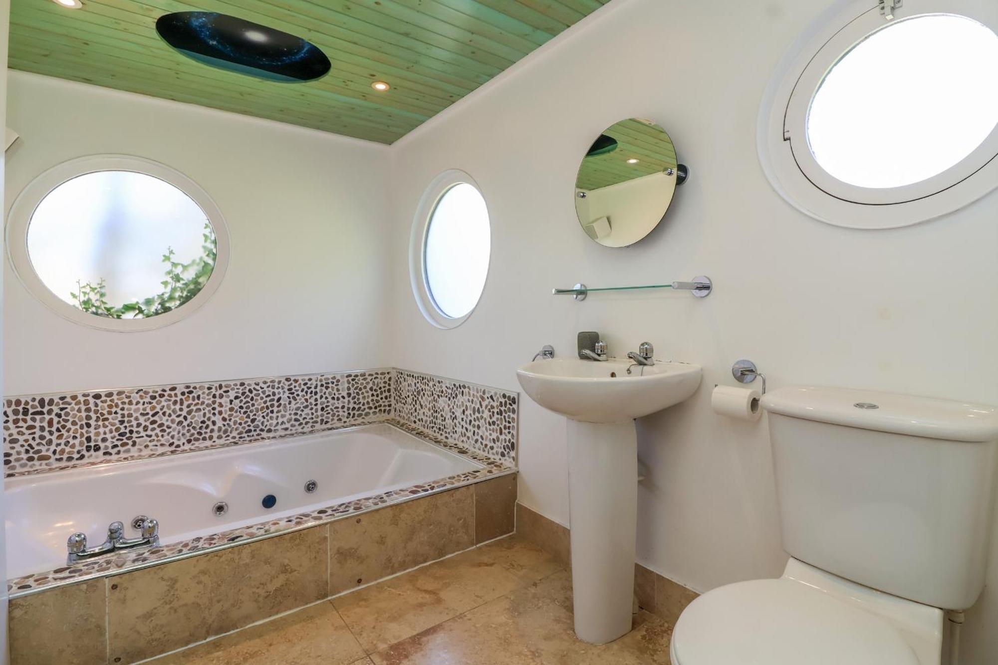 Bay Tree Lodge 35 Ilfracombe Kültér fotó