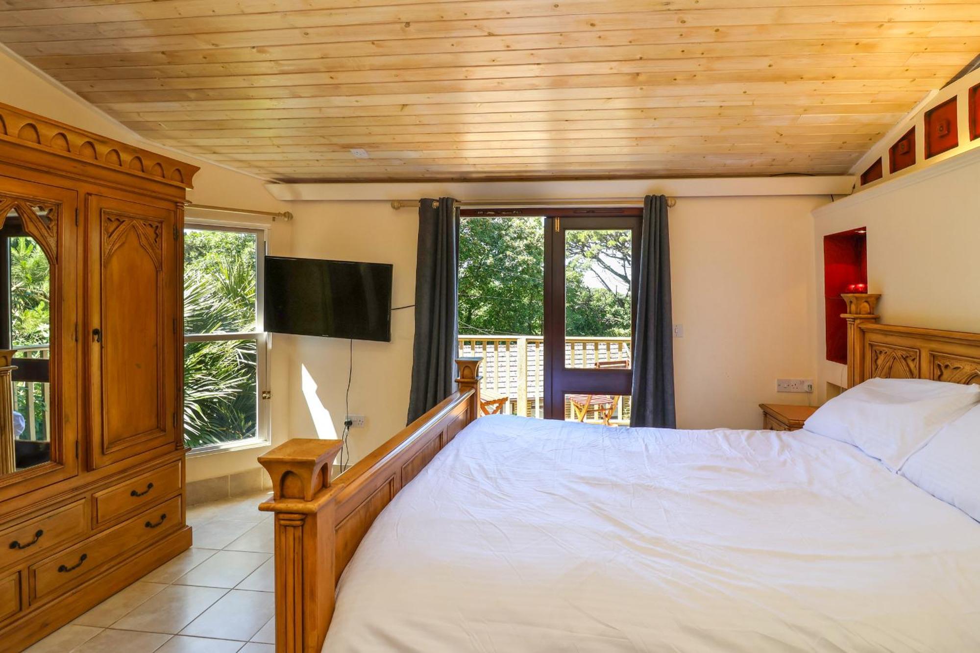 Bay Tree Lodge 35 Ilfracombe Kültér fotó