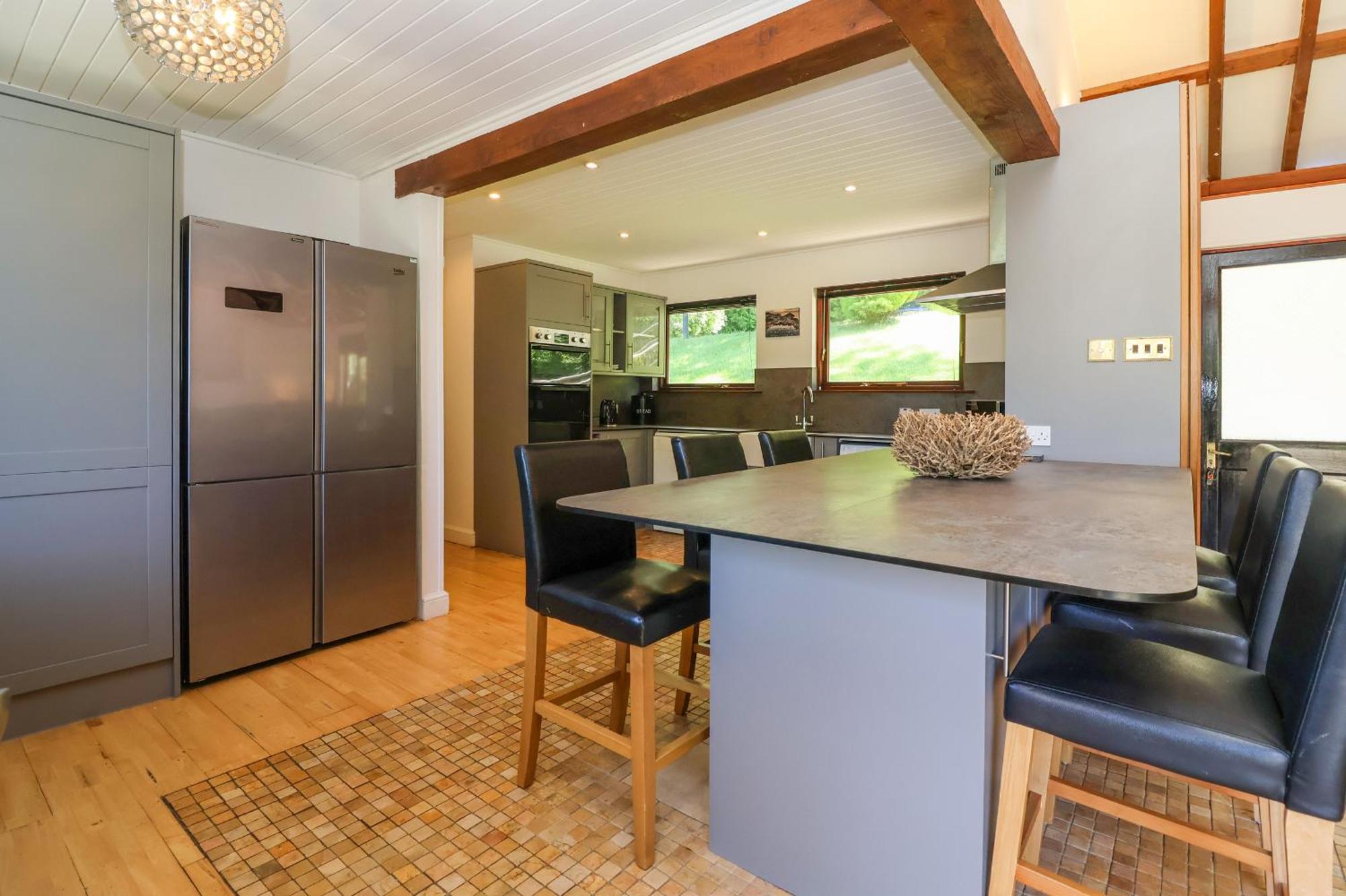 Bay Tree Lodge 35 Ilfracombe Kültér fotó