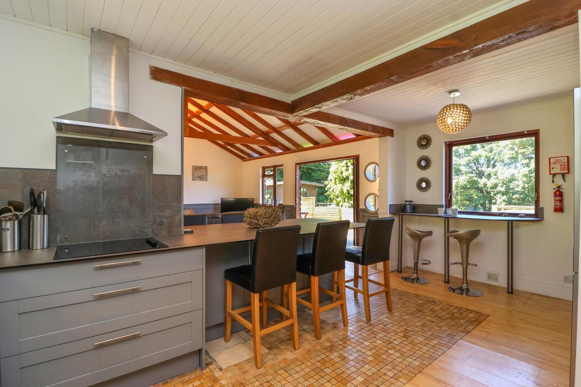Bay Tree Lodge 35 Ilfracombe Kültér fotó