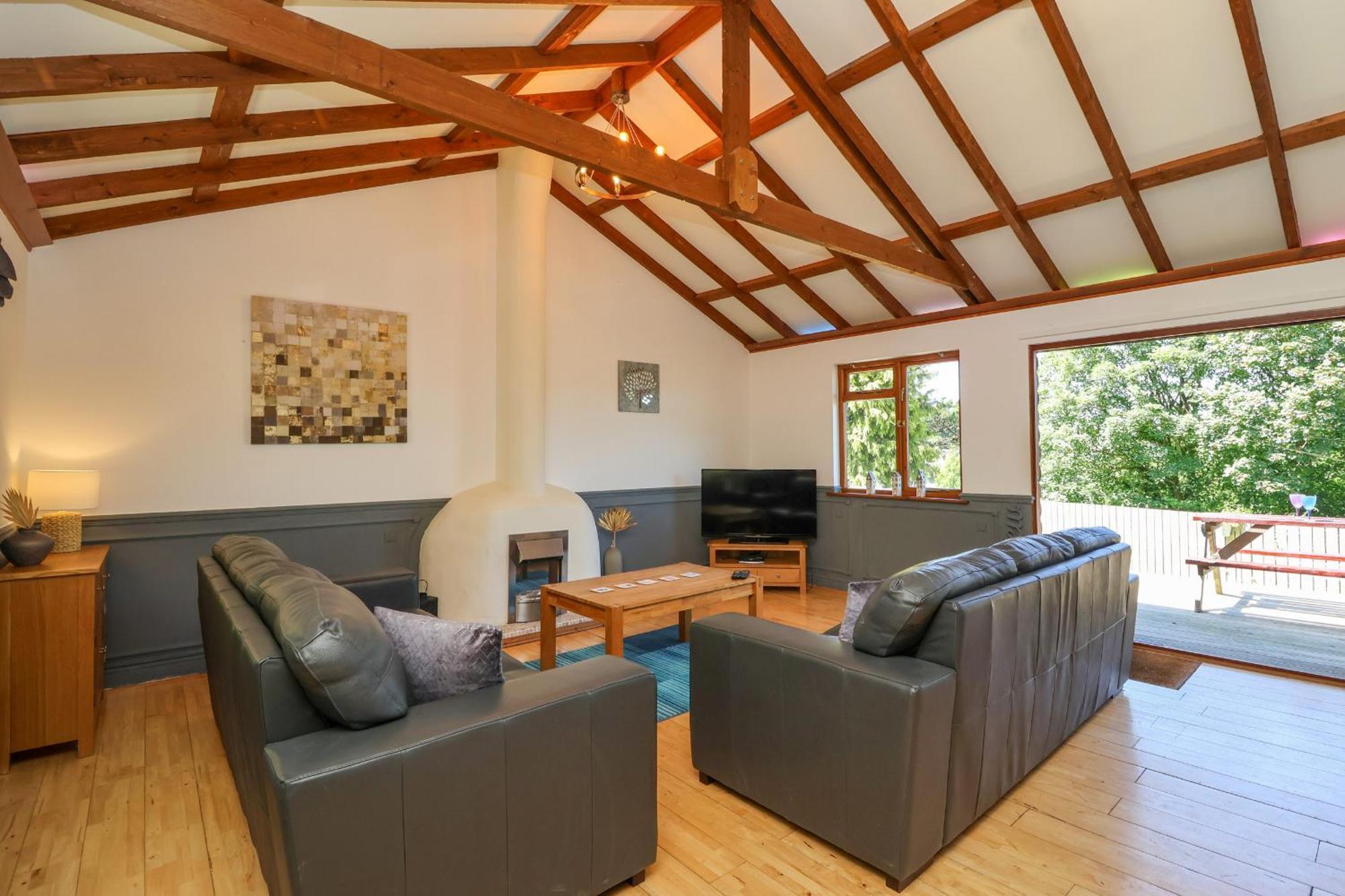 Bay Tree Lodge 35 Ilfracombe Kültér fotó