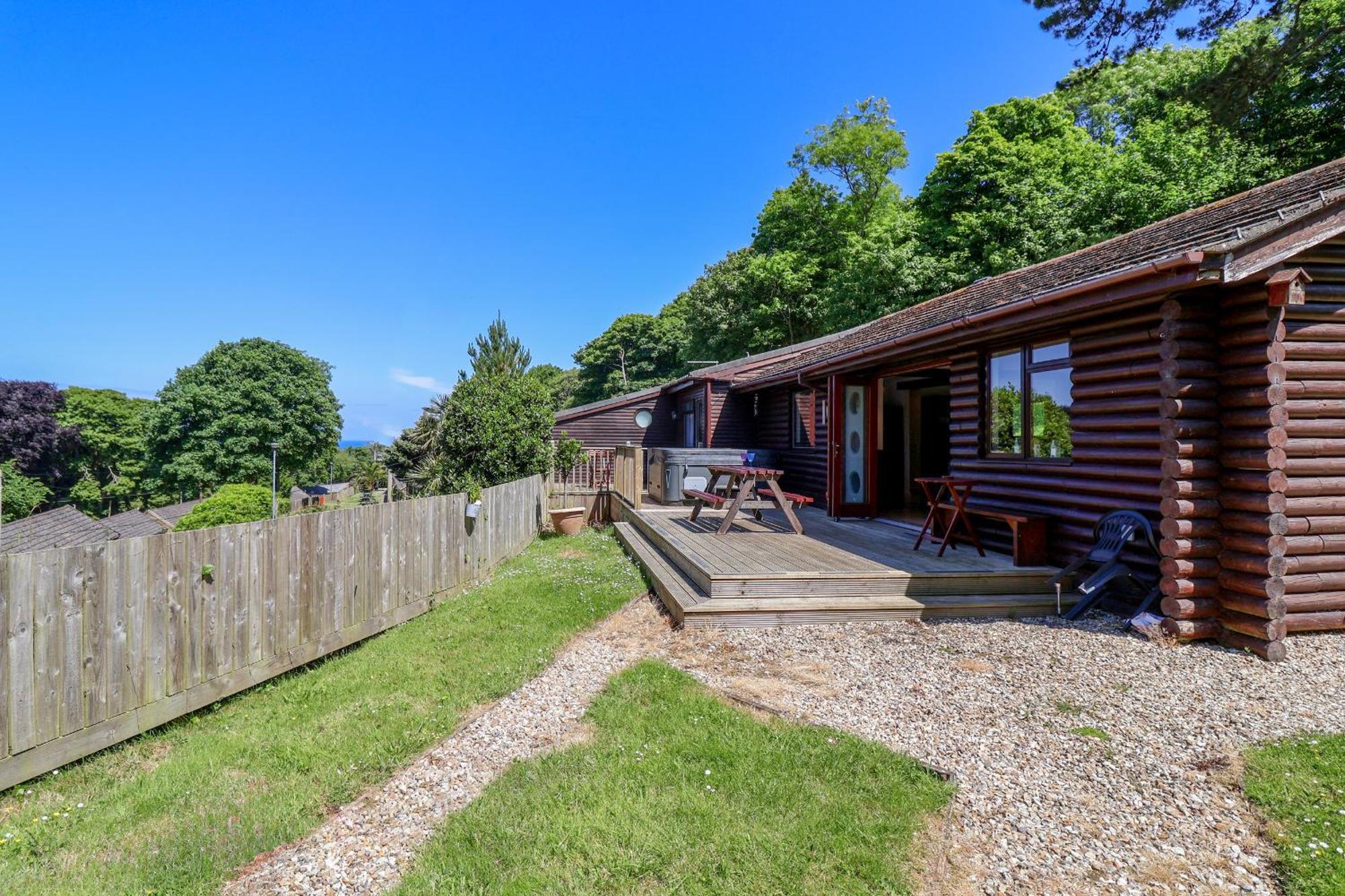Bay Tree Lodge 35 Ilfracombe Kültér fotó